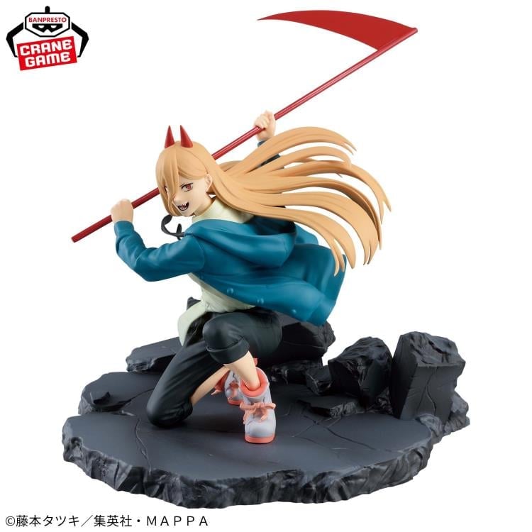 Chainsaw Man Vibration Stars Power (Special)