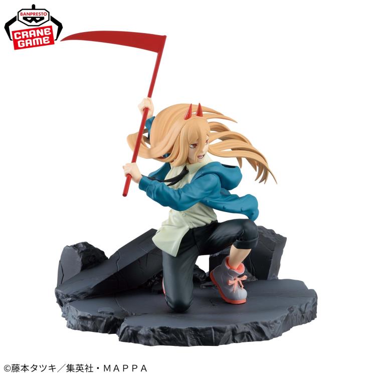 Chainsaw Man Vibration Stars Power (Special)