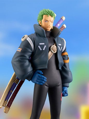 One Piece DXF The Grandline Series Egghead Roronoa Zoro