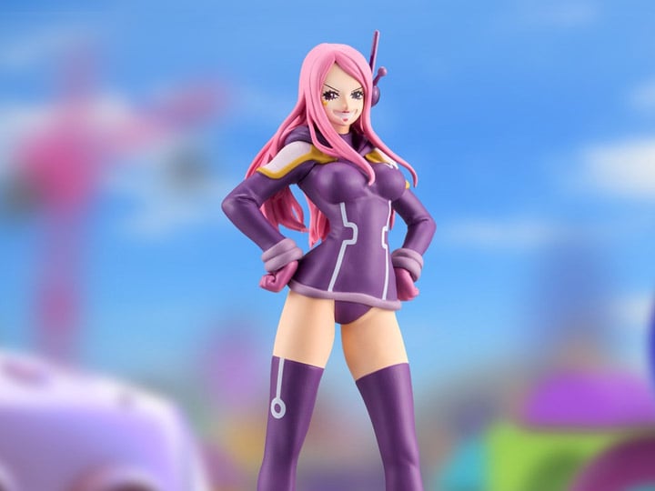 One Piece DXF The Grandline Series Egghead Jewelry Bonney Gallery Image 1