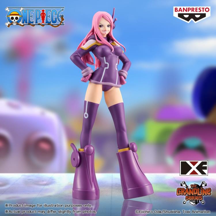 One Piece DXF The Grandline Series Egghead Jewelry Bonney Gallery Image 3