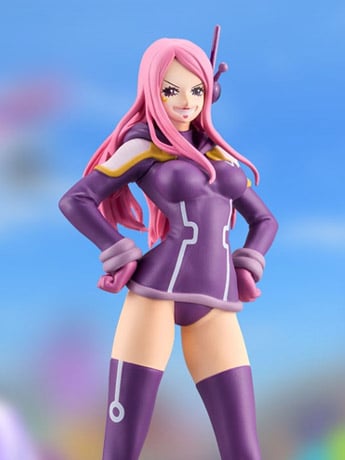 One Piece DXF The Grandline Series Egghead Jewelry Bonney Gallery Image 2