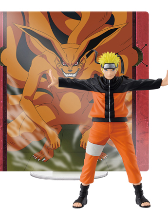 【NARUTO】 Naruto: Shippuden Panel Spectacle Naruto Uzumaki