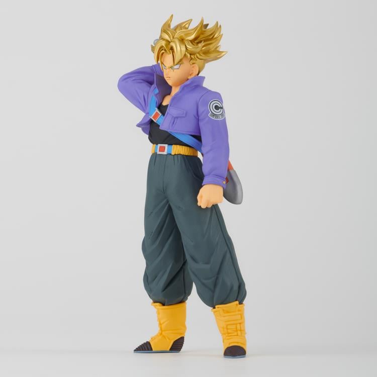 Dragon Ball Z Blood of Saiyans Super Saiyan Trunks Gallery Image 6