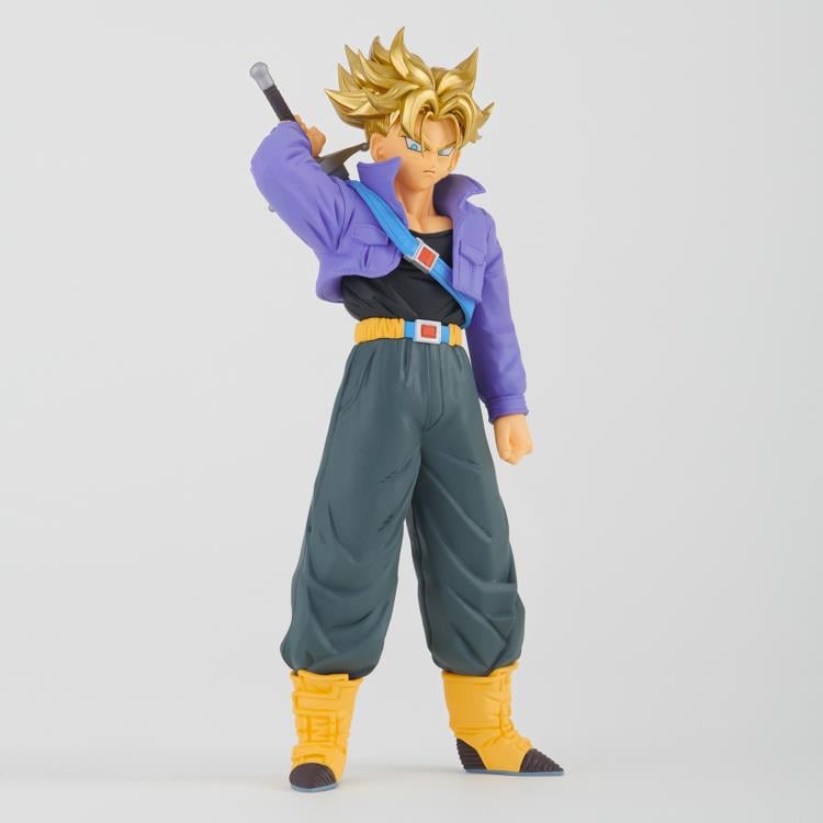 Dragon Ball Z Blood of Saiyans Super Saiyan Trunks Gallery Image 3
