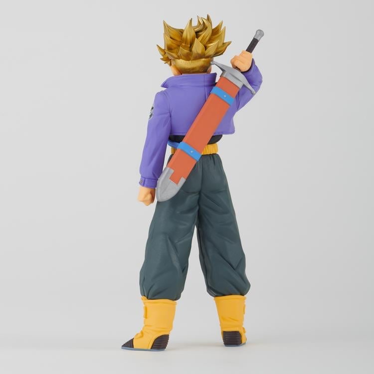 Dragon Ball Z Blood of Saiyans Super Saiyan Trunks Gallery Image 5