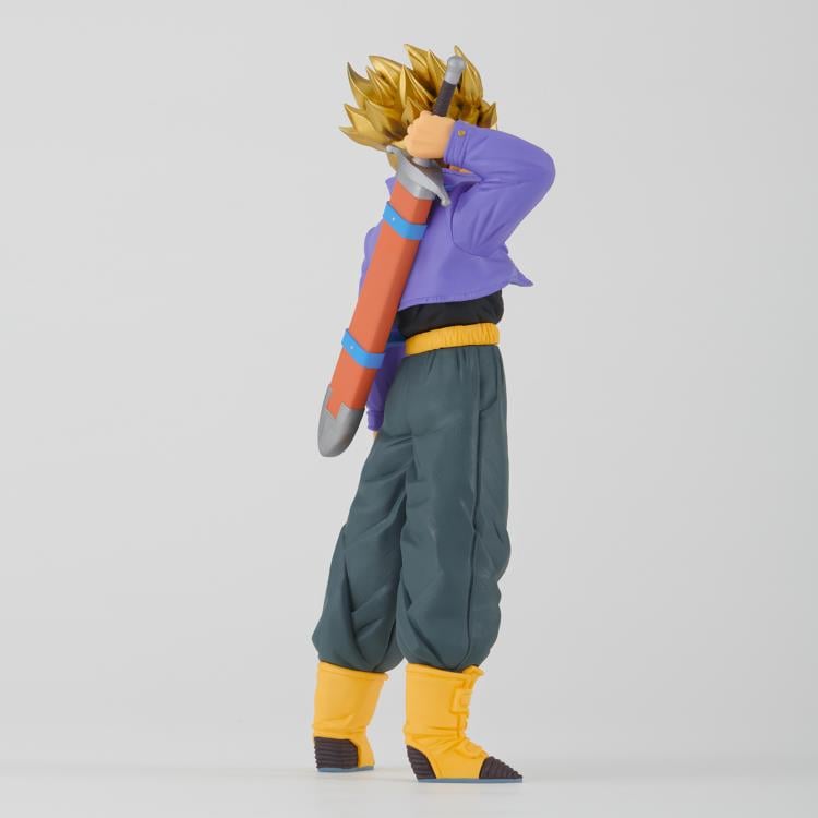 Dragon Ball Z Blood of Saiyans Super Saiyan Trunks Gallery Image 4