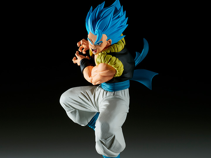 Dragon Ball Super Match Makers Super Saiyan God Super Saiyan Gogeta Gallery Image 1
