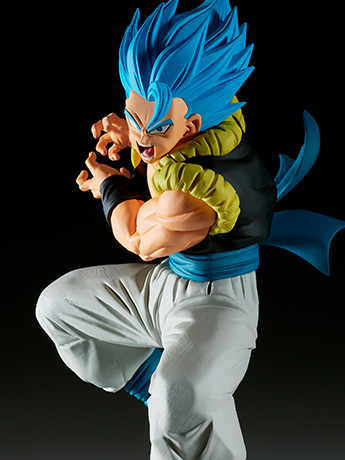 Dragon Ball Super Match Makers Super Saiyan God Super Saiyan Gogeta Gallery Image 2
