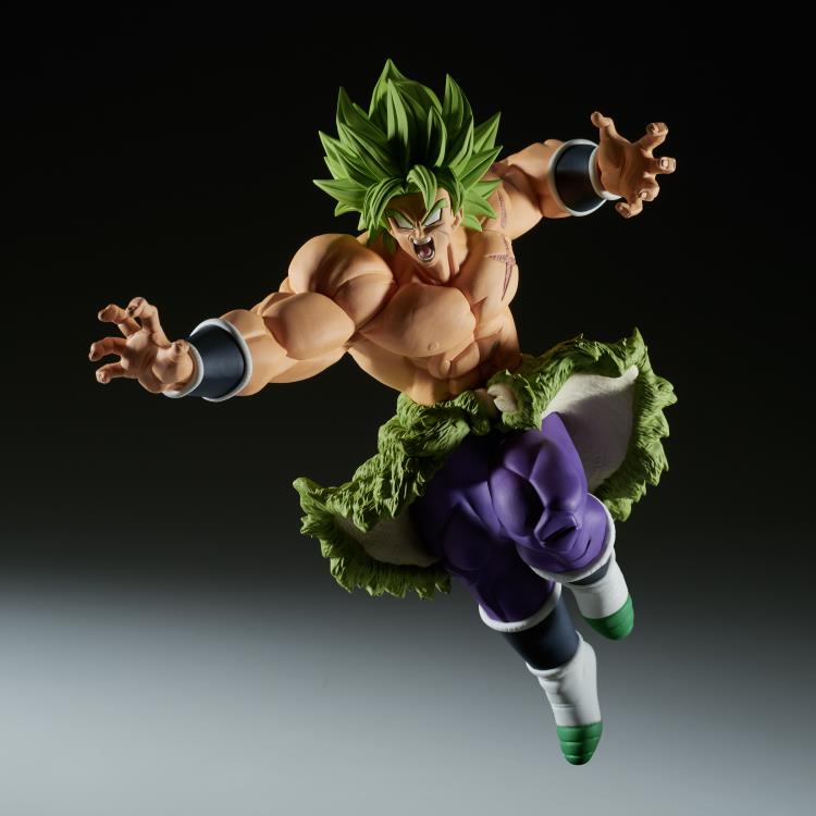 Dragon Ball Super Match Makers Super Saiyan Broly Gallery Image 8