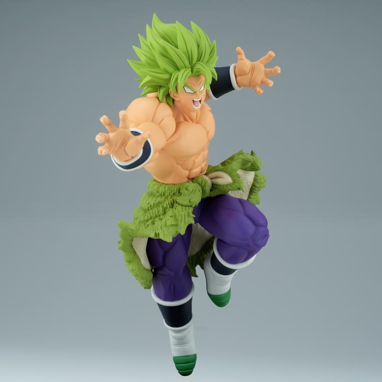 Dragon Ball Super Match Makers Super Saiyan Broly Gallery Image 3
