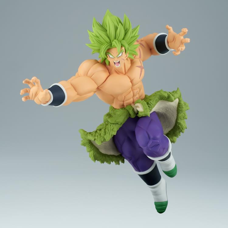 Dragon Ball Super Match Makers Super Saiyan Broly Gallery Image 6