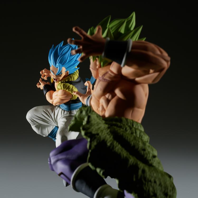 Dragon Ball Super Match Makers Super Saiyan Broly Gallery Image 10