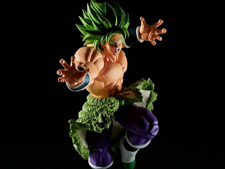 Dragon Ball Super Match Makers Super Saiyan Broly Gallery Image 1