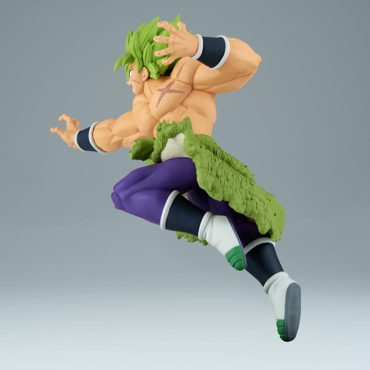 Dragon Ball Super Match Makers Super Saiyan Broly Gallery Image 4