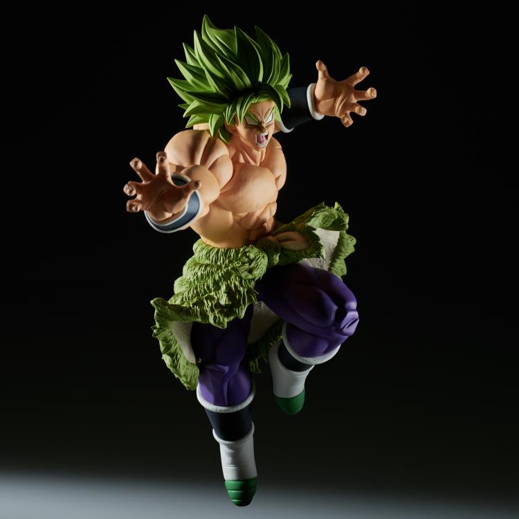 Dragon Ball Super Match Makers Super Saiyan Broly Gallery Image 7