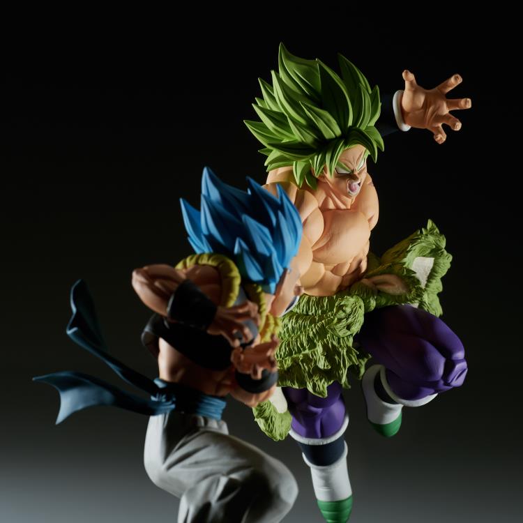 Dragon Ball Super Match Makers Super Saiyan Broly Gallery Image 9