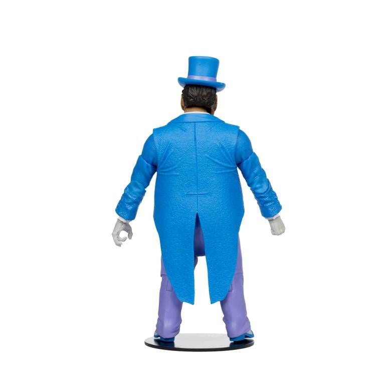 DC Classic DC Multiverse Collector Edition The Penguin Platinum (Chase) Action Figure Gallery Image 6