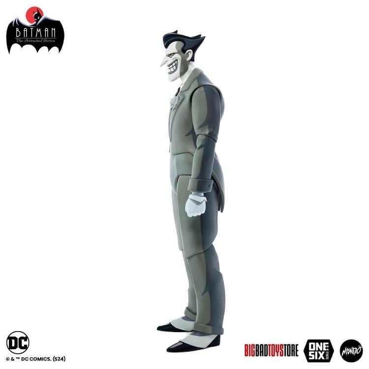 Batman: The Animated Series The Joker (Noir Ver.) 1/6 Scale BBTS