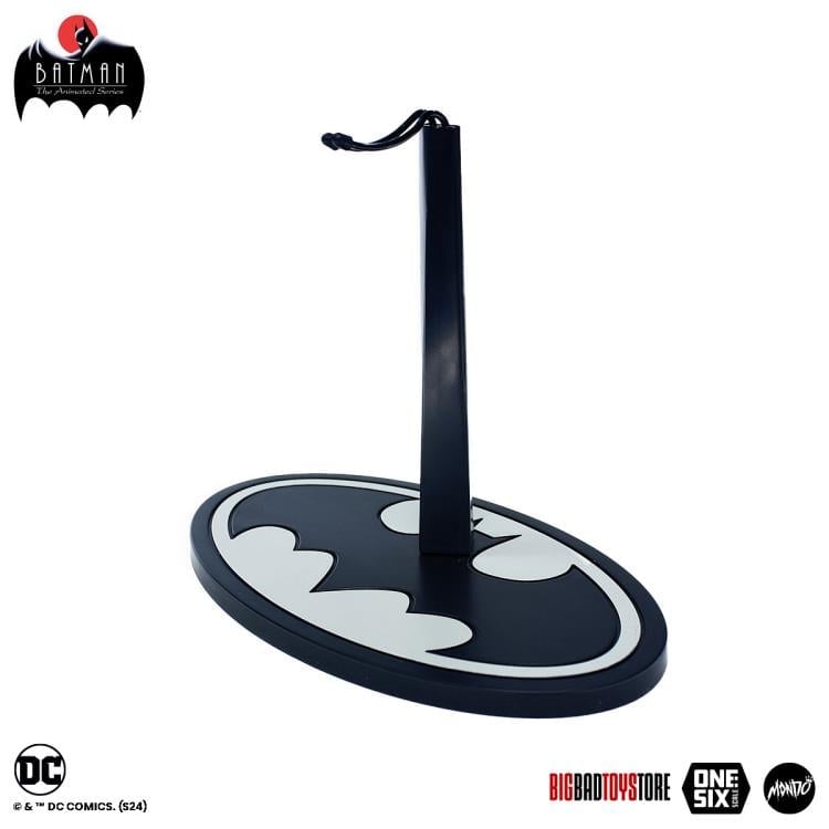 Batman: The Animated Series The Joker (Noir Ver.) 1/6 Scale BBTS Exclusive Limited Edition  Figure Gallery Image 48