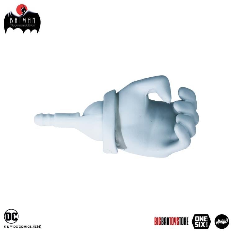 Batman: The Animated Series The Joker (Noir Ver.) 1/6 Scale BBTS Exclusive Limited Edition  Figure Gallery Image 39