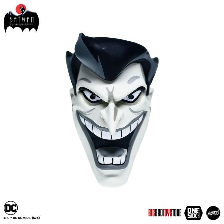 Batman: The Animated Series The Joker (Noir Ver.) 1/6 Scale BBTS