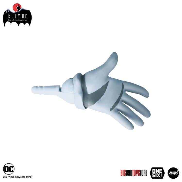Batman: The Animated Series The Joker (Noir Ver.) 1/6 Scale BBTS Exclusive Limited Edition  Figure Gallery Image 31