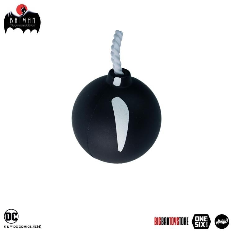 Batman: The Animated Series The Joker (Noir Ver.) 1/6 Scale BBTS Exclusive Limited Edition  Figure Gallery Image 41