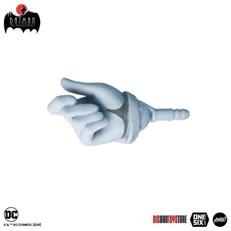 Batman: The Animated Series The Joker (Noir Ver.) 1/6 Scale BBTS Exclusive Limited Edition  Figure Gallery Image 33