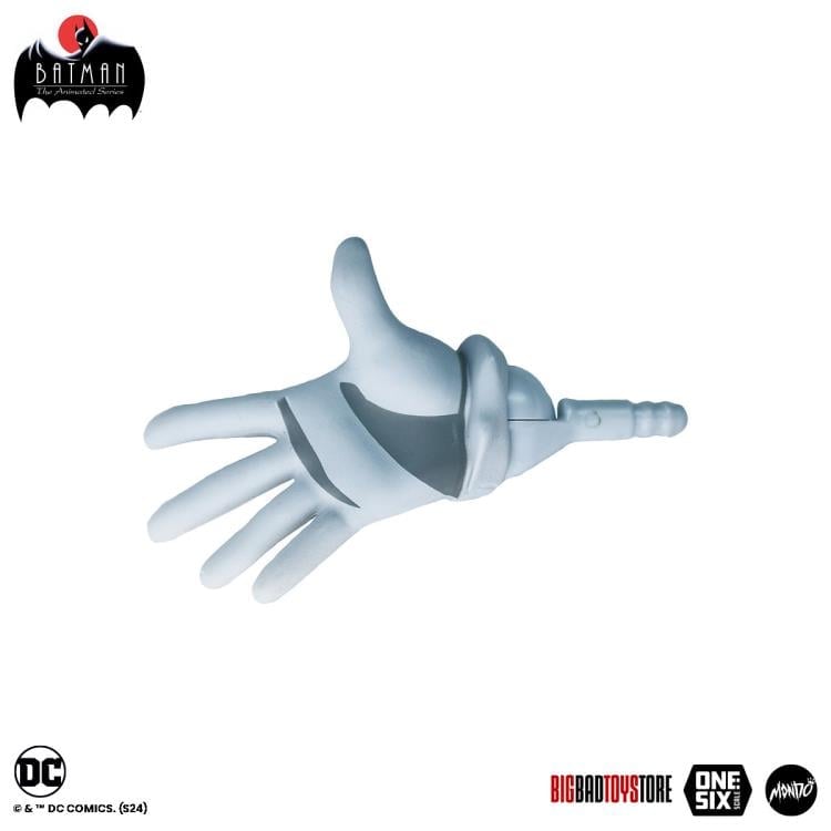 Batman: The Animated Series The Joker (Noir Ver.) 1/6 Scale BBTS Exclusive Limited Edition  Figure Gallery Image 32