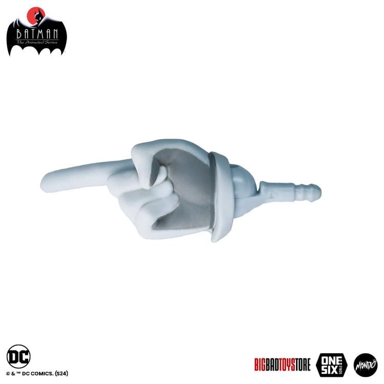 Batman: The Animated Series The Joker (Noir Ver.) 1/6 Scale BBTS Exclusive Limited Edition  Figure Gallery Image 34