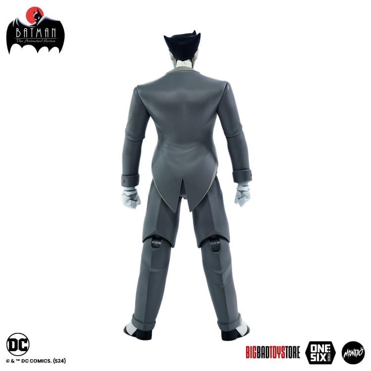 Batman: The Animated Series The Joker (Noir Ver.) 1/6 Scale BBTS
