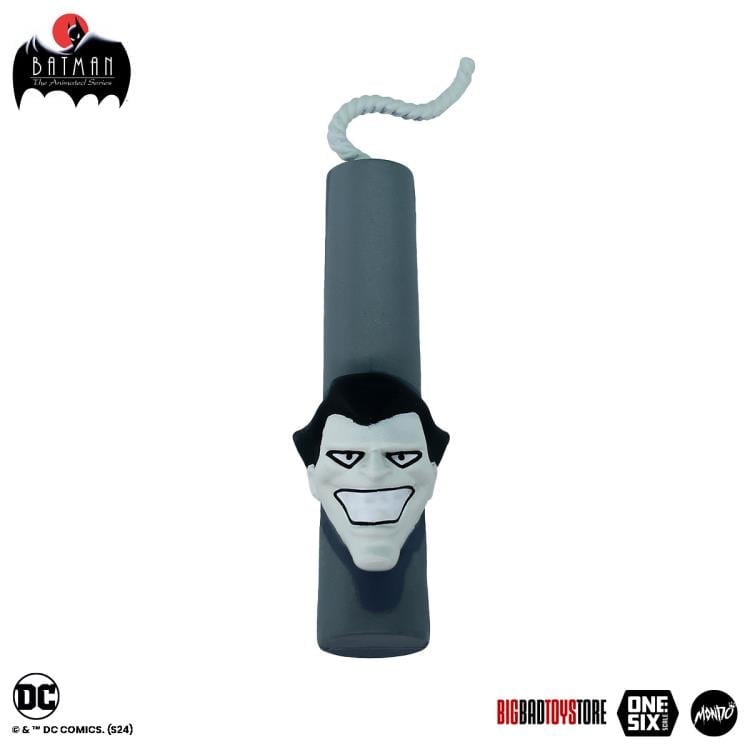 Batman: The Animated Series The Joker (Noir Ver.) 1/6 Scale BBTS Exclusive Limited Edition  Figure Gallery Image 45