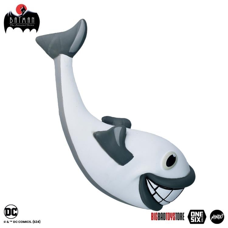 Batman: The Animated Series The Joker (Noir Ver.) 1/6 Scale BBTS Exclusive Limited Edition  Figure Gallery Image 43
