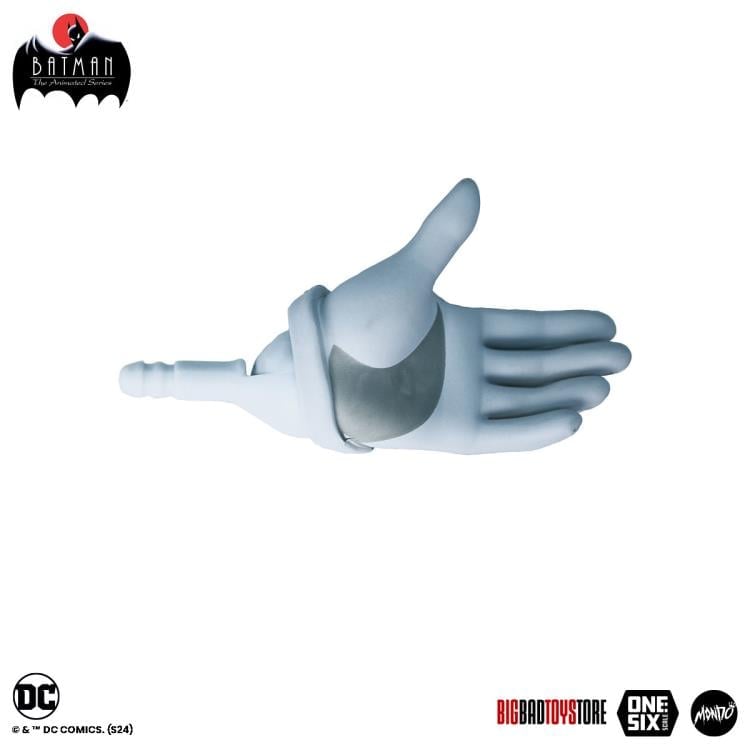 Batman: The Animated Series The Joker (Noir Ver.) 1/6 Scale BBTS Exclusive Limited Edition  Figure Gallery Image 36