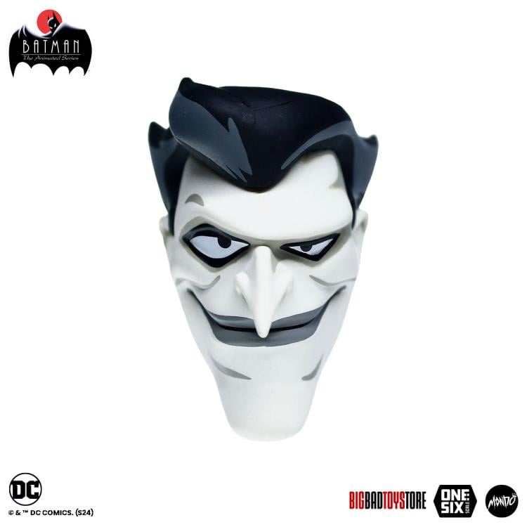 Batman: The Animated Series The Joker (Noir Ver.) 1/6 Scale BBTS