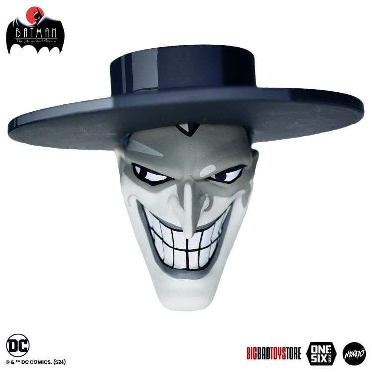 Batman: The Animated Series The Joker (Noir Ver.) 1/6 Scale BBTS Exclusive Limited Edition  Figure Gallery Image 26