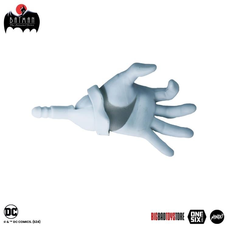 Batman: The Animated Series The Joker (Noir Ver.) 1/6 Scale BBTS Exclusive Limited Edition  Figure Gallery Image 37