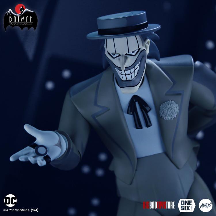 Batman: The Animated Series The Joker (Noir Ver.) 1/6 Scale BBTS