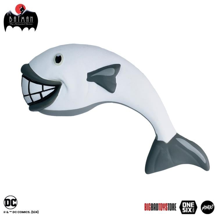 Batman: The Animated Series The Joker (Noir Ver.) 1/6 Scale BBTS Exclusive Limited Edition  Figure Gallery Image 42
