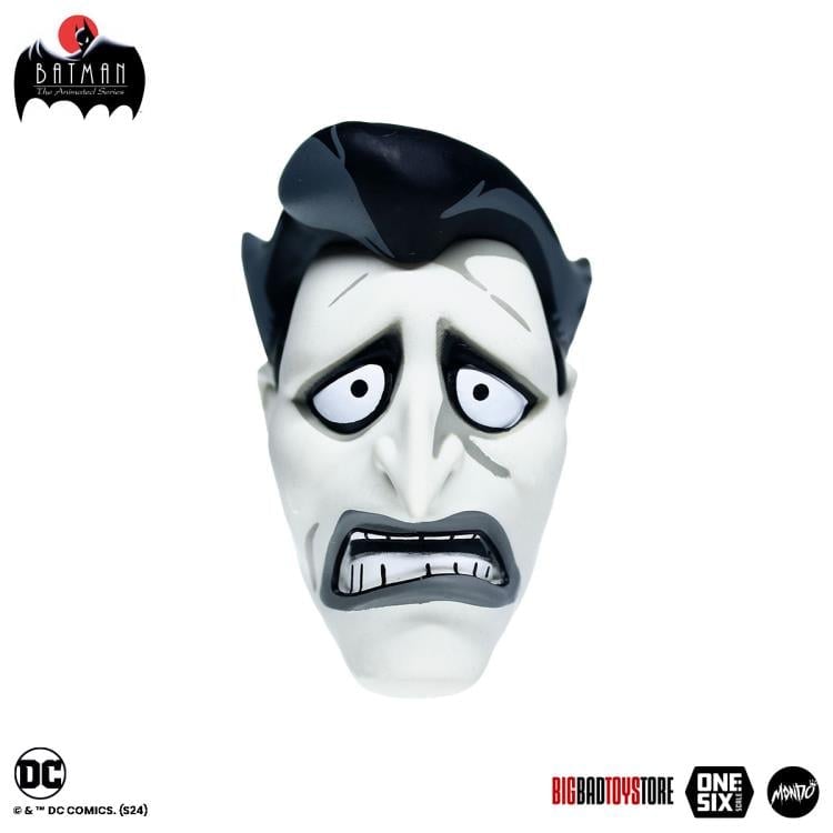 Batman: The Animated Series The Joker (Noir Ver.) 1/6 Scale BBTS Exclusive Limited Edition  Figure Gallery Image 27