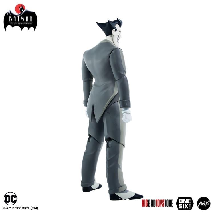 Batman: The Animated Series The Joker (Noir Ver.) 1/6 Scale BBTS