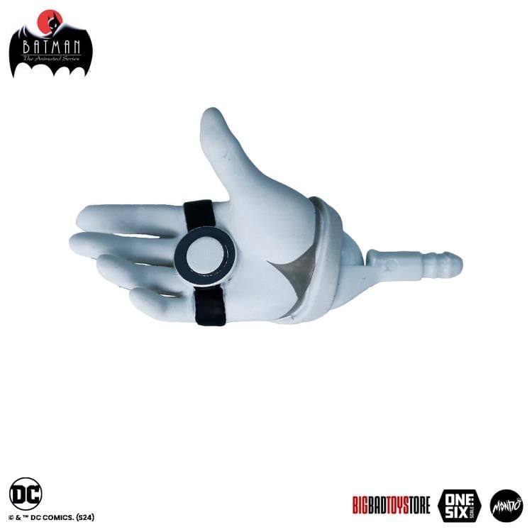 Batman: The Animated Series The Joker (Noir Ver.) 1/6 Scale BBTS Exclusive Limited Edition  Figure Gallery Image 35