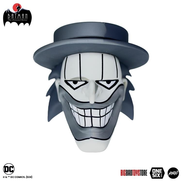Batman: The Animated Series The Joker (Noir Ver.) 1/6 Scale BBTS Exclusive Limited Edition  Figure Gallery Image 29