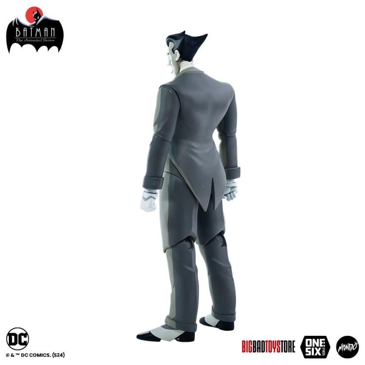 Batman: The Animated Series The Joker (Noir Ver.) 1/6 Scale BBTS