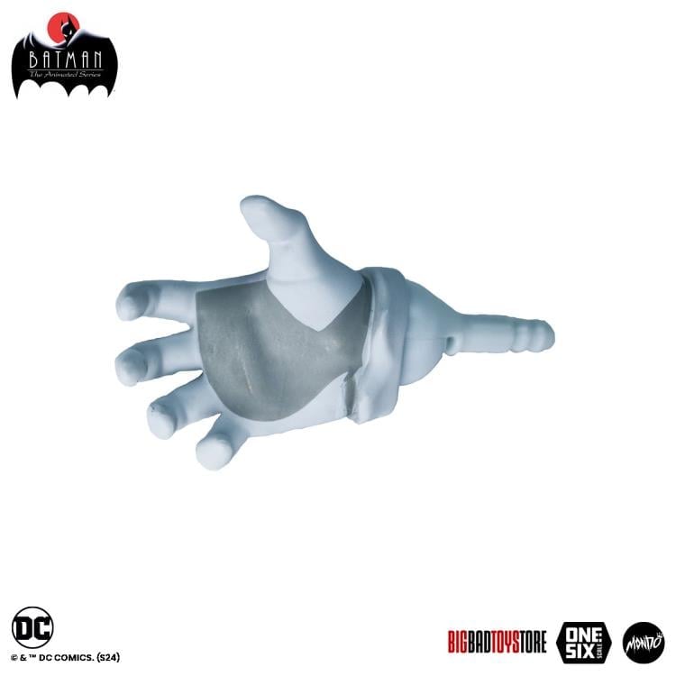 Batman: The Animated Series The Joker (Noir Ver.) 1/6 Scale BBTS Exclusive Limited Edition  Figure Gallery Image 38