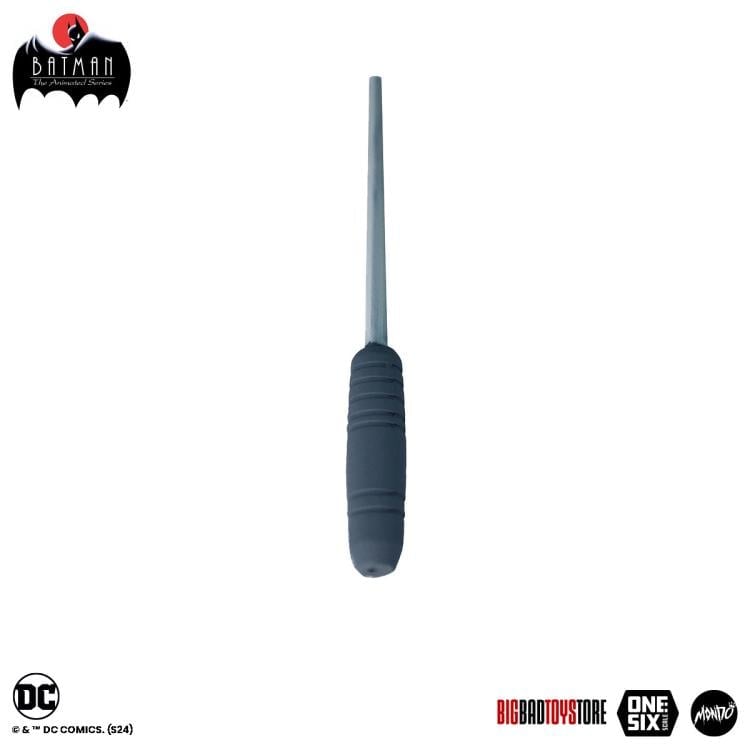 Batman: The Animated Series The Joker (Noir Ver.) 1/6 Scale BBTS Exclusive Limited Edition  Figure Gallery Image 46