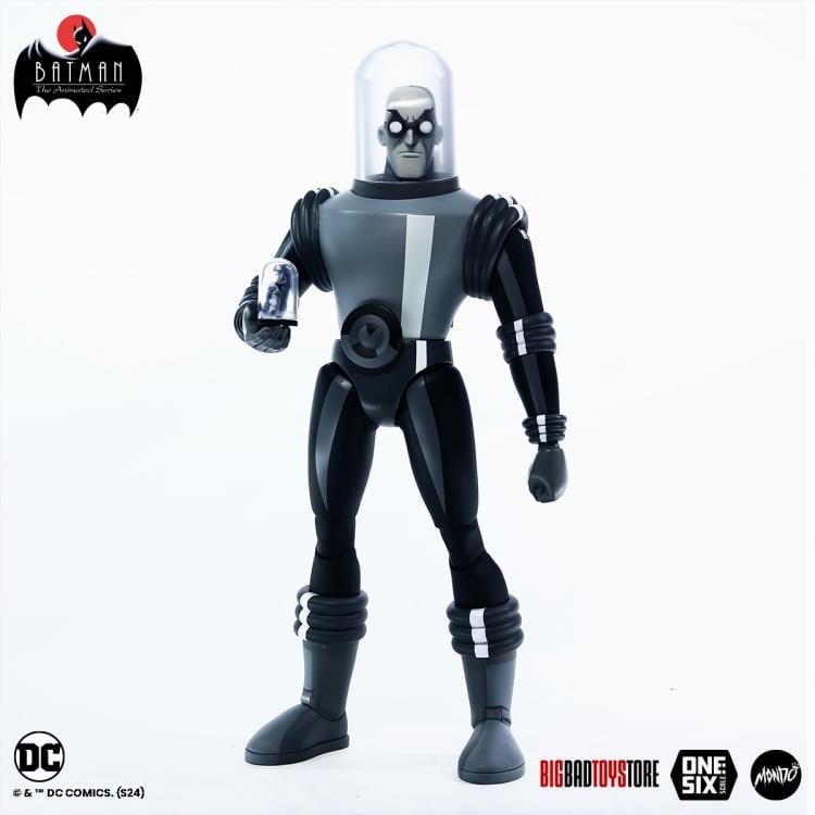 Batman: The Animated Series Mr. Freeze (Noir Ver.) 1/6 Scale BBTS