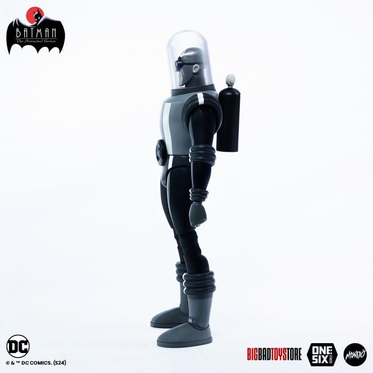 Batman: The Animated Series Mr. Freeze (Noir Ver.) 1/6 Scale BBTS