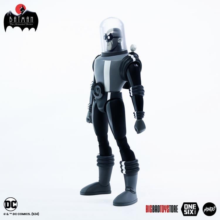 Batman: The Animated Series Mr. Freeze (Noir Ver.) 1/6 Scale BBTS